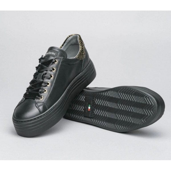 Scarpe nero giardini hot sale 2019 2020